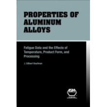 Properties of Aluminum Alloys: Fatigue Data and Effects of Temperature, Product Form, and Processing